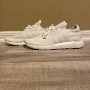 COPY - Adidas Swift Run X White Shoes